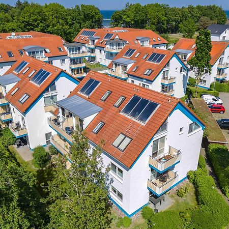 Residenz Am Strand Wohnung 3-54 Zingst Buitenkant foto
