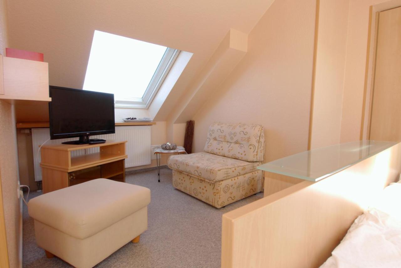 Residenz Am Strand Wohnung 3-54 Zingst Buitenkant foto