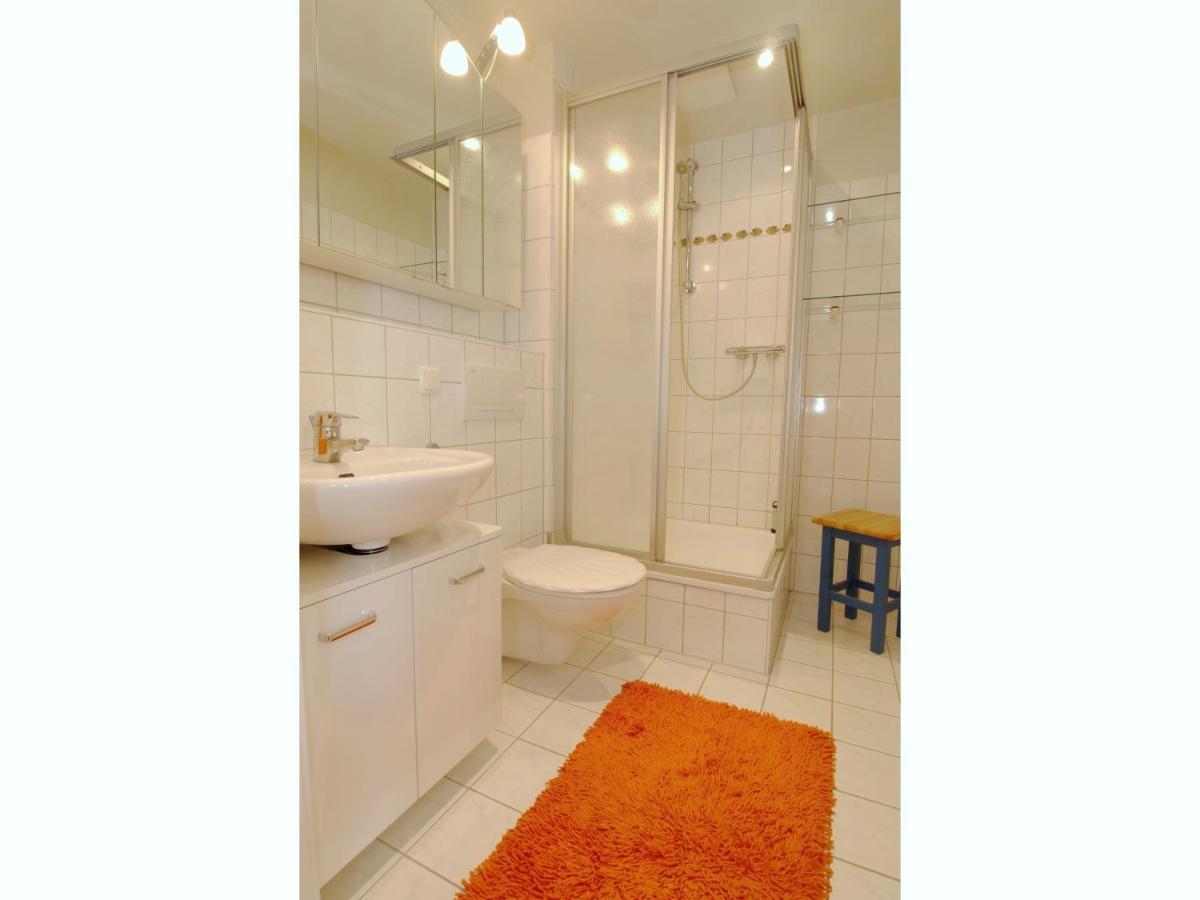 Residenz Am Strand Wohnung 3-54 Zingst Buitenkant foto