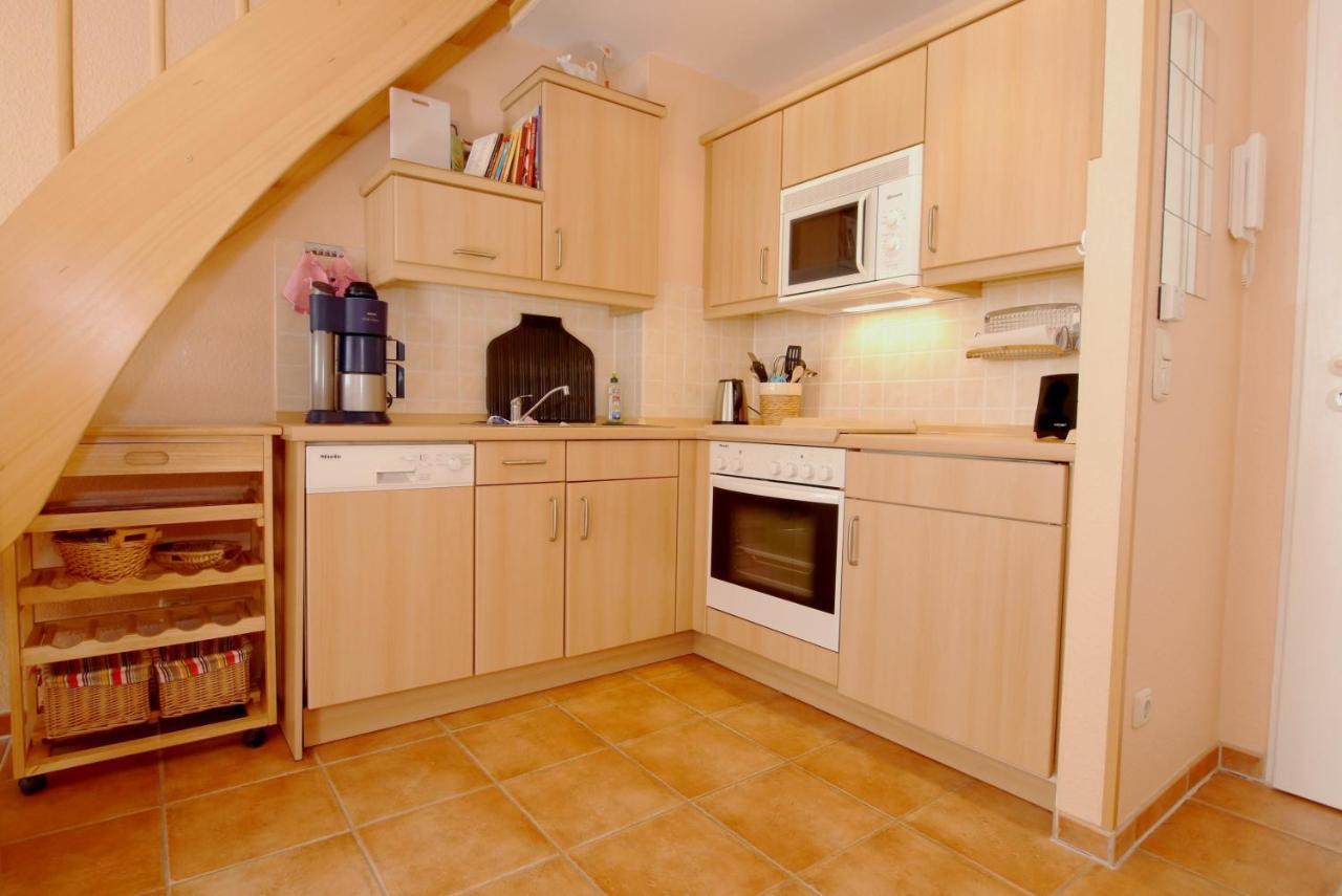Residenz Am Strand Wohnung 3-54 Zingst Buitenkant foto