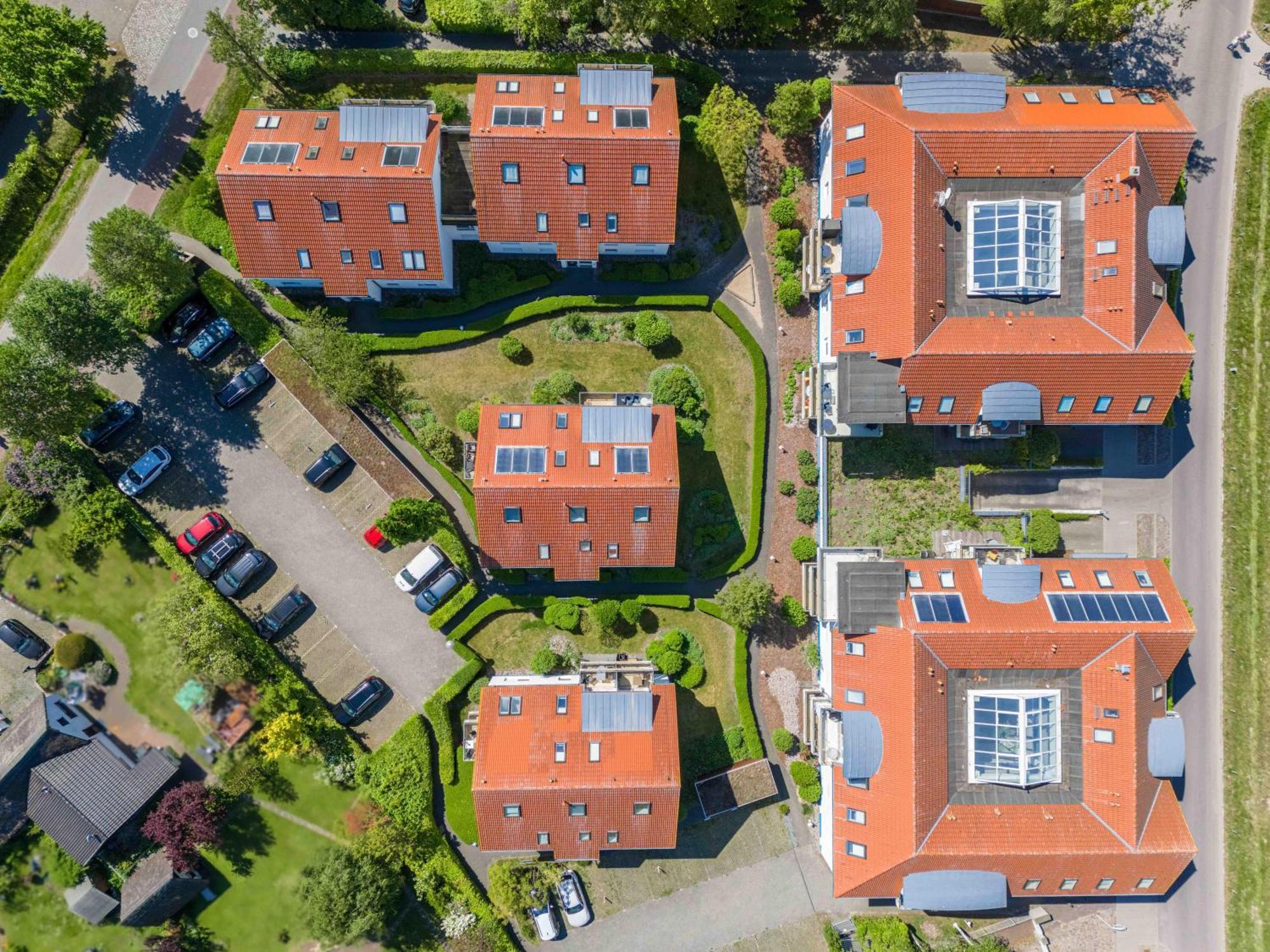 Residenz Am Strand Wohnung 3-54 Zingst Buitenkant foto